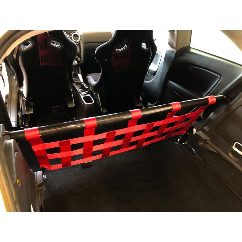 Clubsport Set - Strebe mit Netz für Opel Corsa D / E